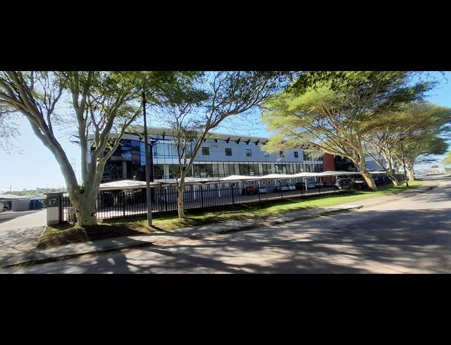 1,142M² OFFICE TO LET IN UMGENI BUSINESS PARK